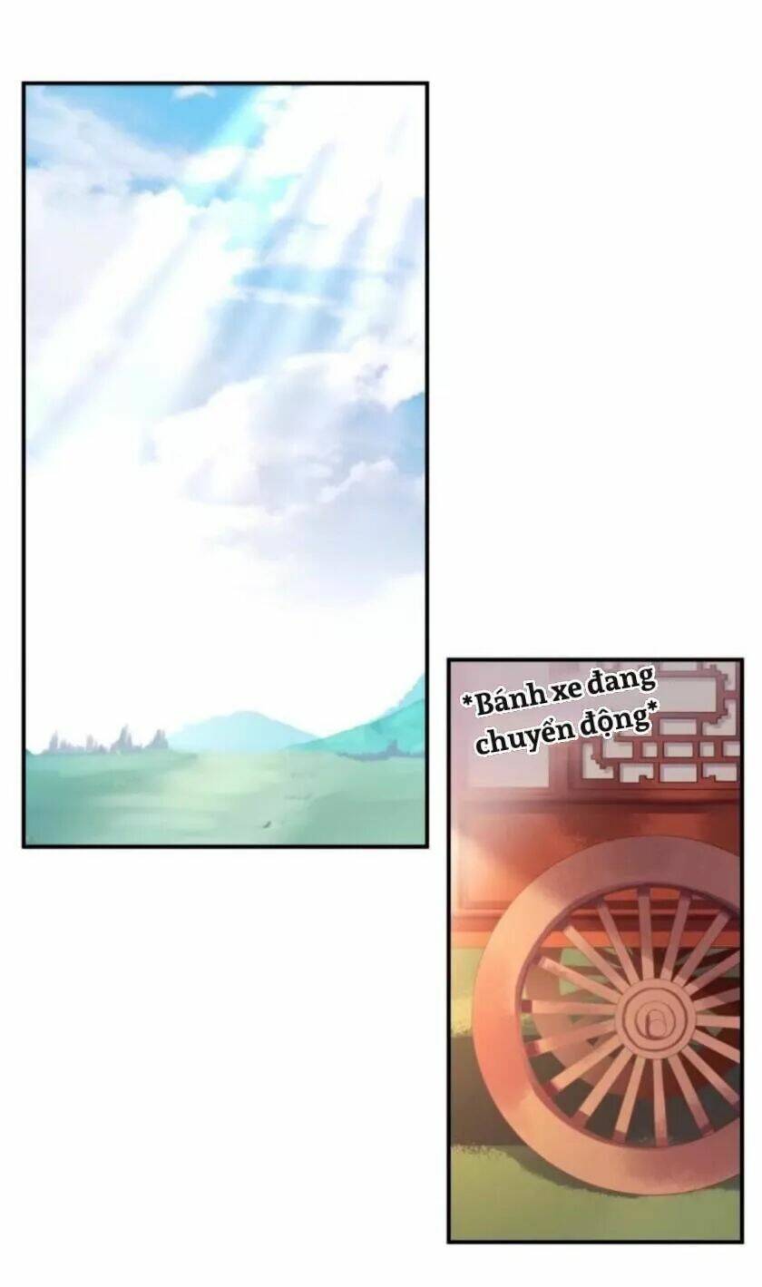 theo đuổi hoàng tử quá khó a~ chapter 70 9