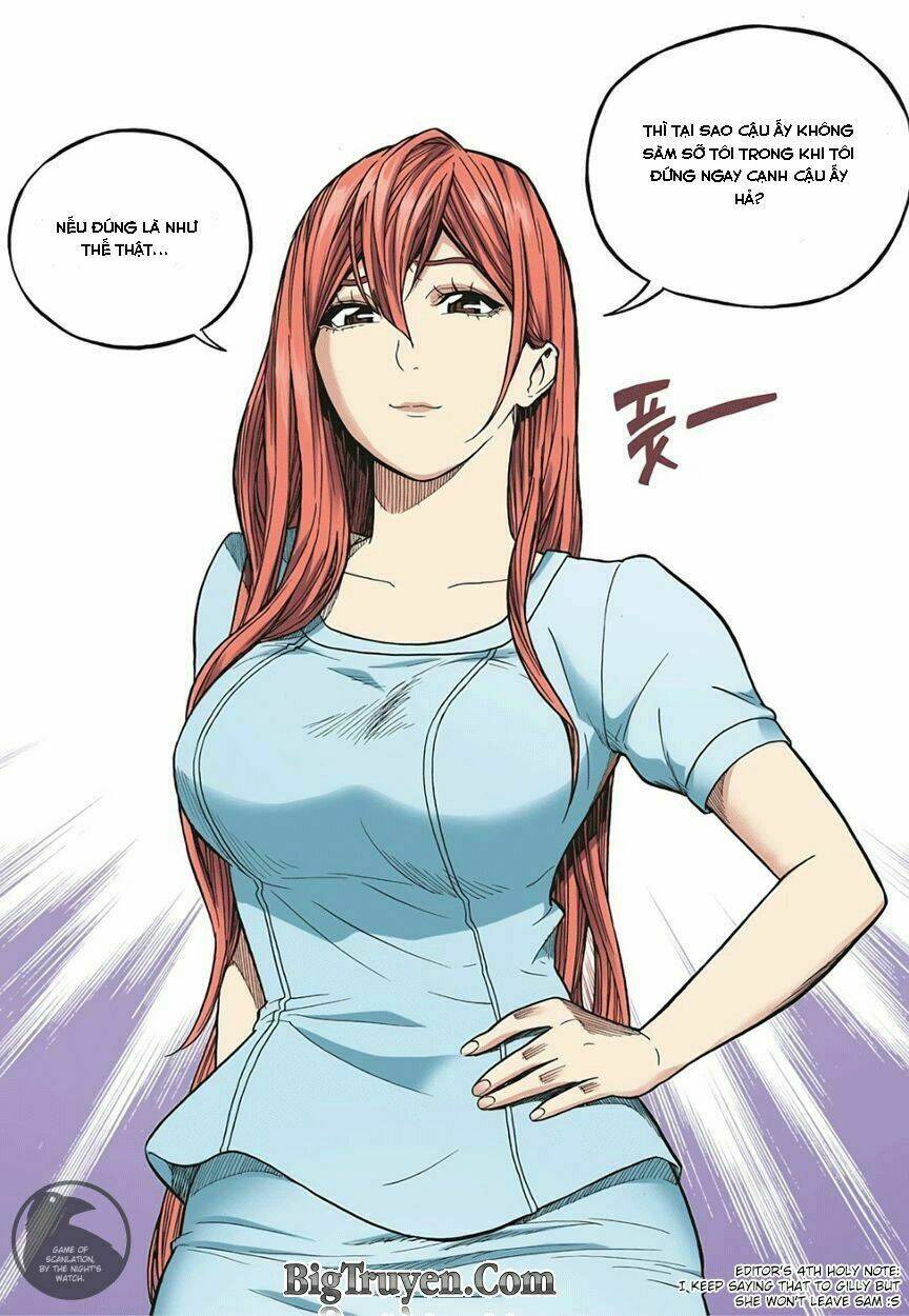 skill of lure - nghệ thuật quyến rũ chapter 17 14