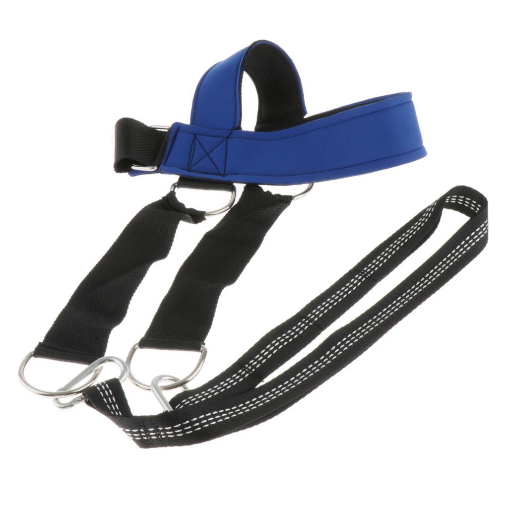 Nylon Weight Lifting Head Trainer Strap For neck and shoulder Strength Training