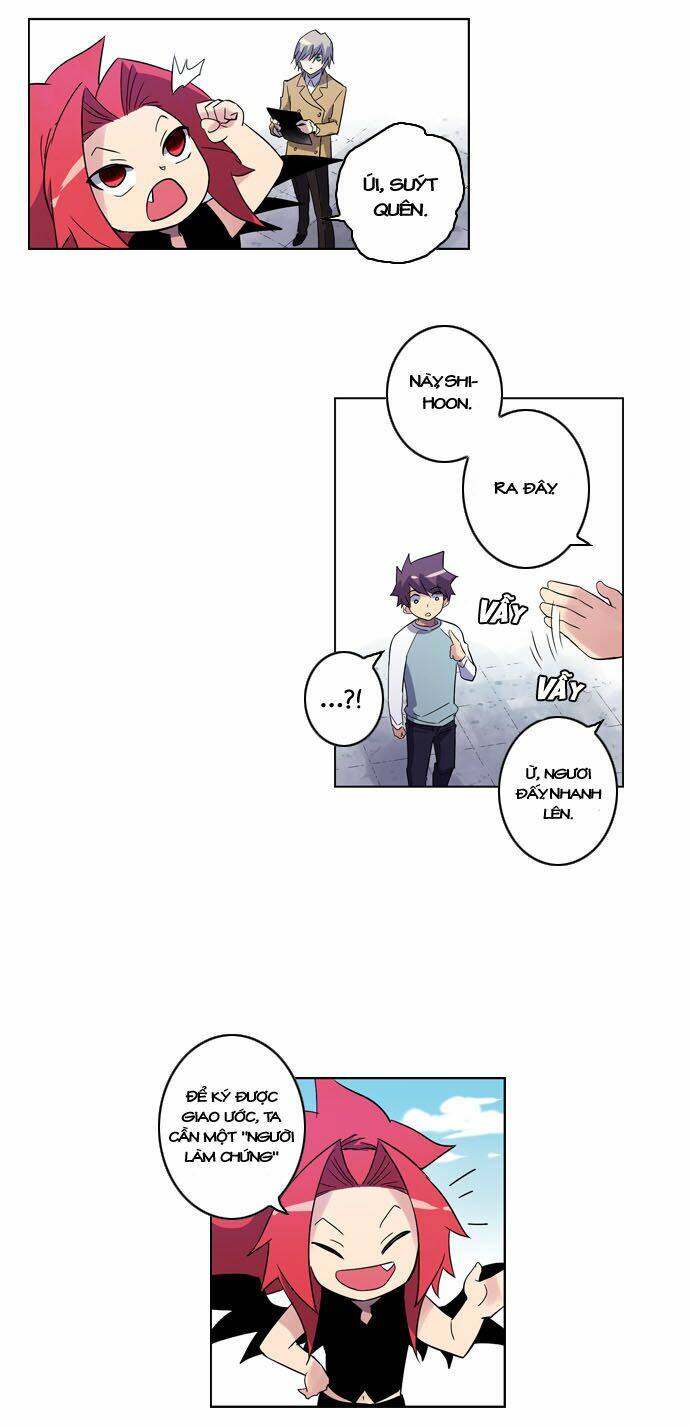 bản khế ước linh hồn chapter 9 27