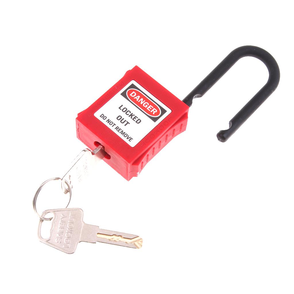 Ổ Khóa PL38-KD Bằng PVC An Toàn