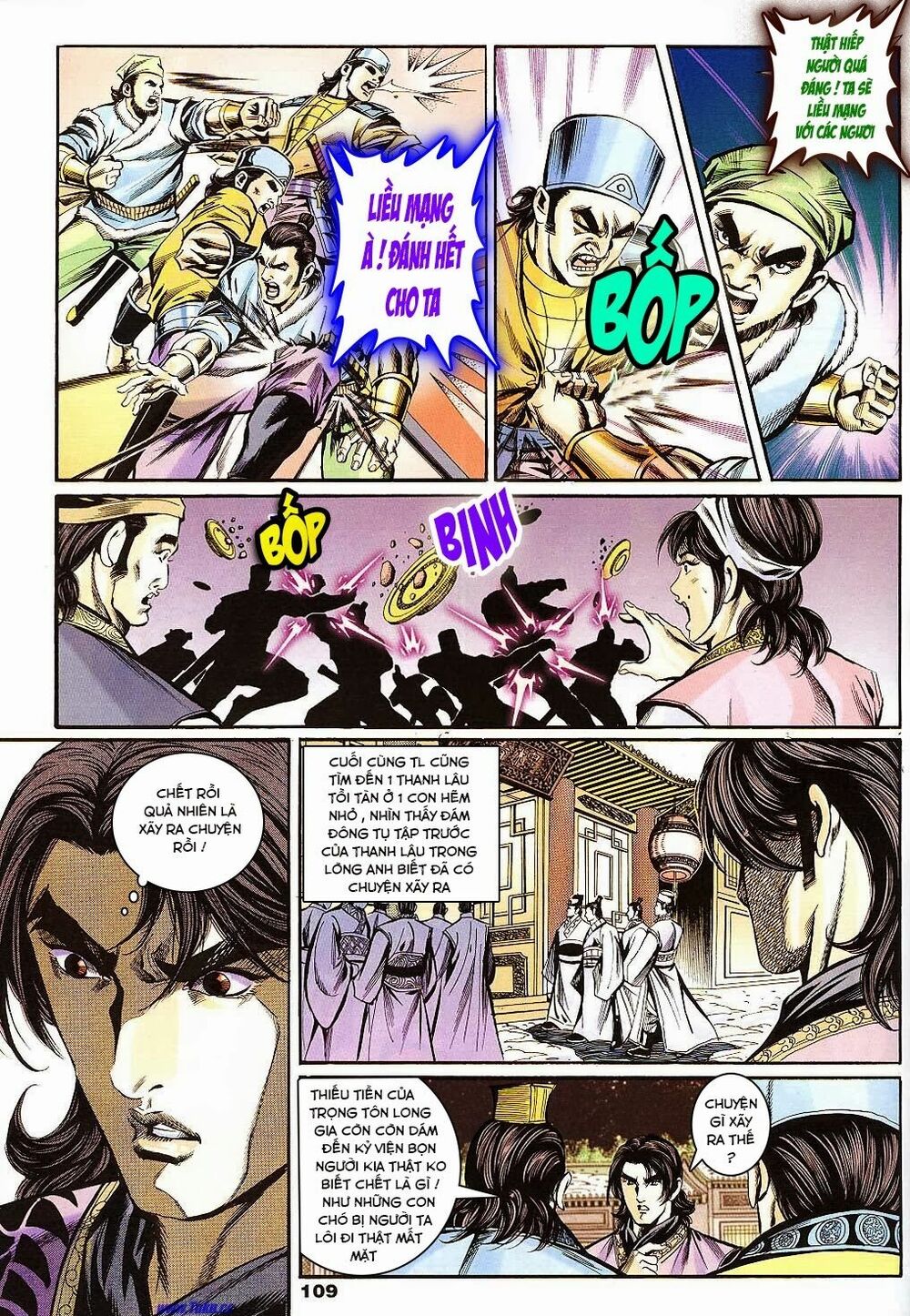 tầm tần ký chapter 142 12