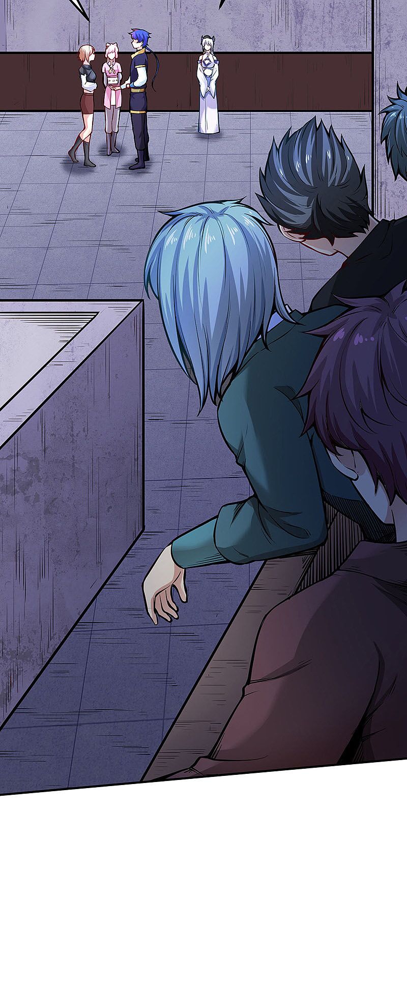 võ đạo độc tôn chapter 253 9