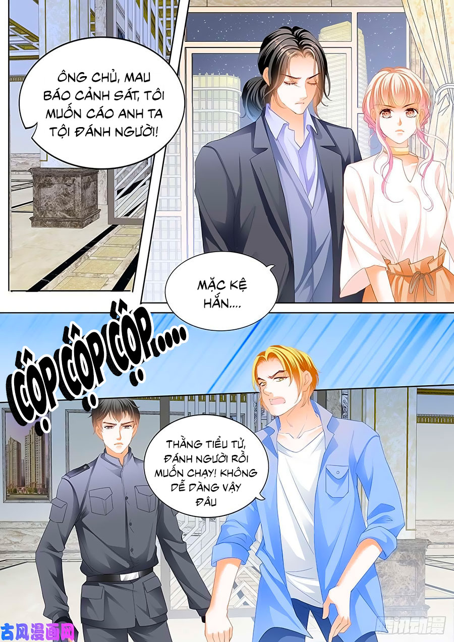 bá đạo tiểu thúc, xin trêu chọc vừa thôi! chapter 117 5