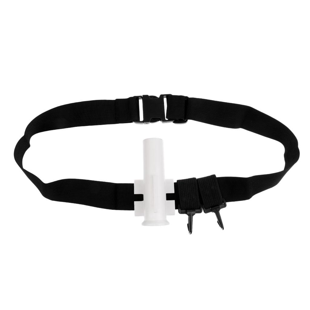 Fishing Rod Poles Holder Holster Helper for Spinning Casting Fly Rods Pole