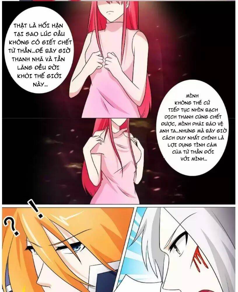 bạn trai hắc đạo của tôi chapter 264 8