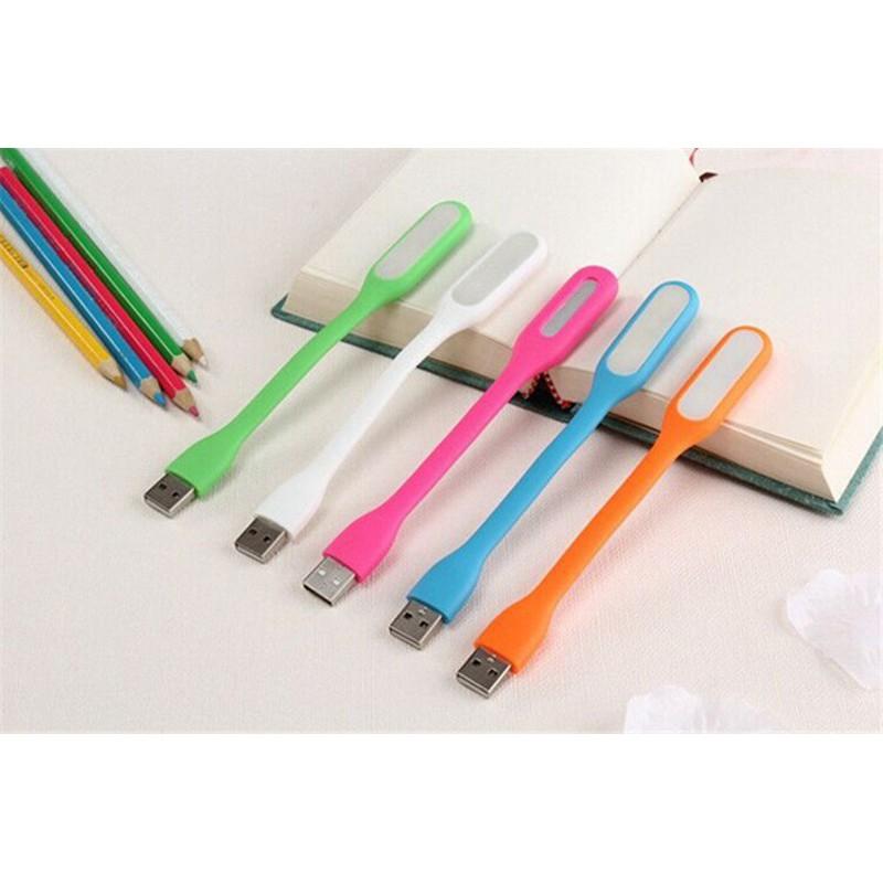 COMBO 2 ĐÈN USB NHIỀU MÀU - MÀU NGẪU NHIÊN