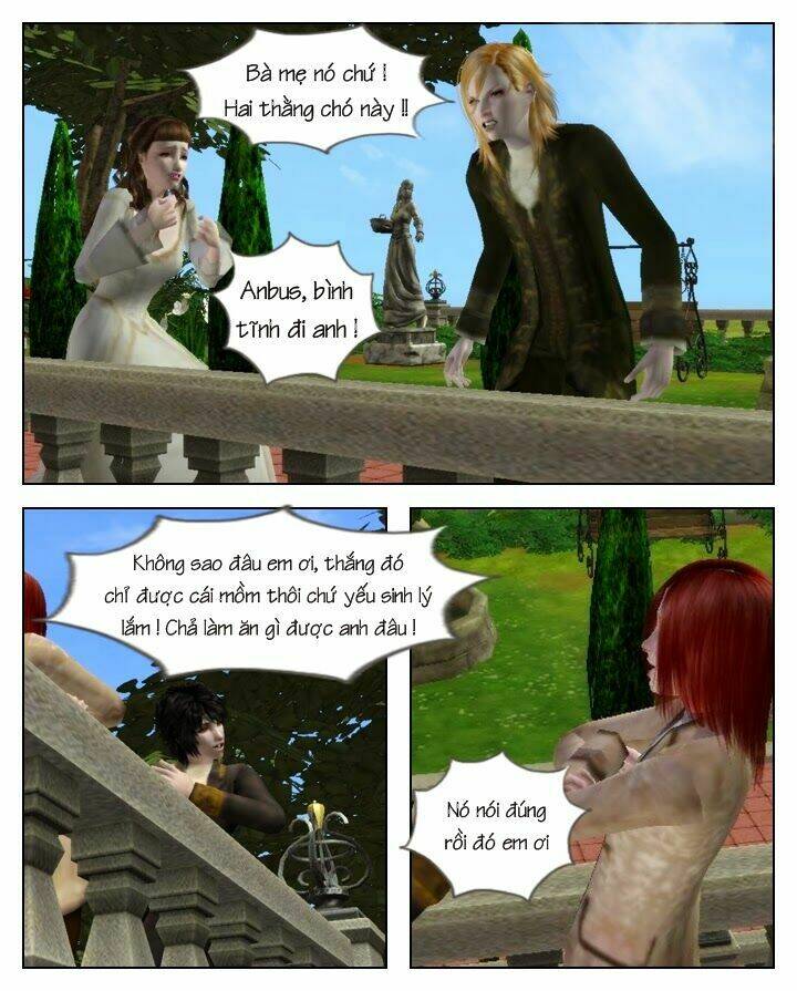 truyện sims - earl story chapter 6 41