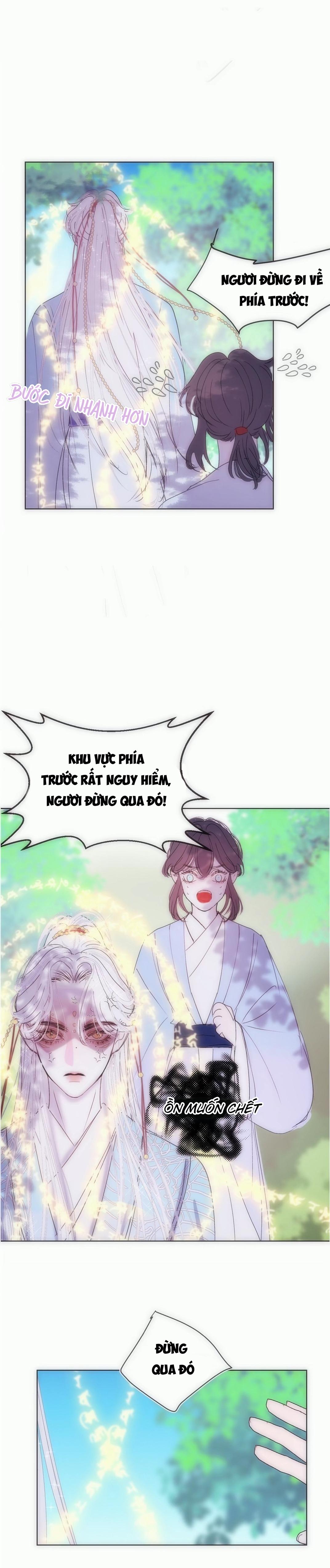 vài câu chuyện với sư tôn sau khi xuyên sách chapter 18 4