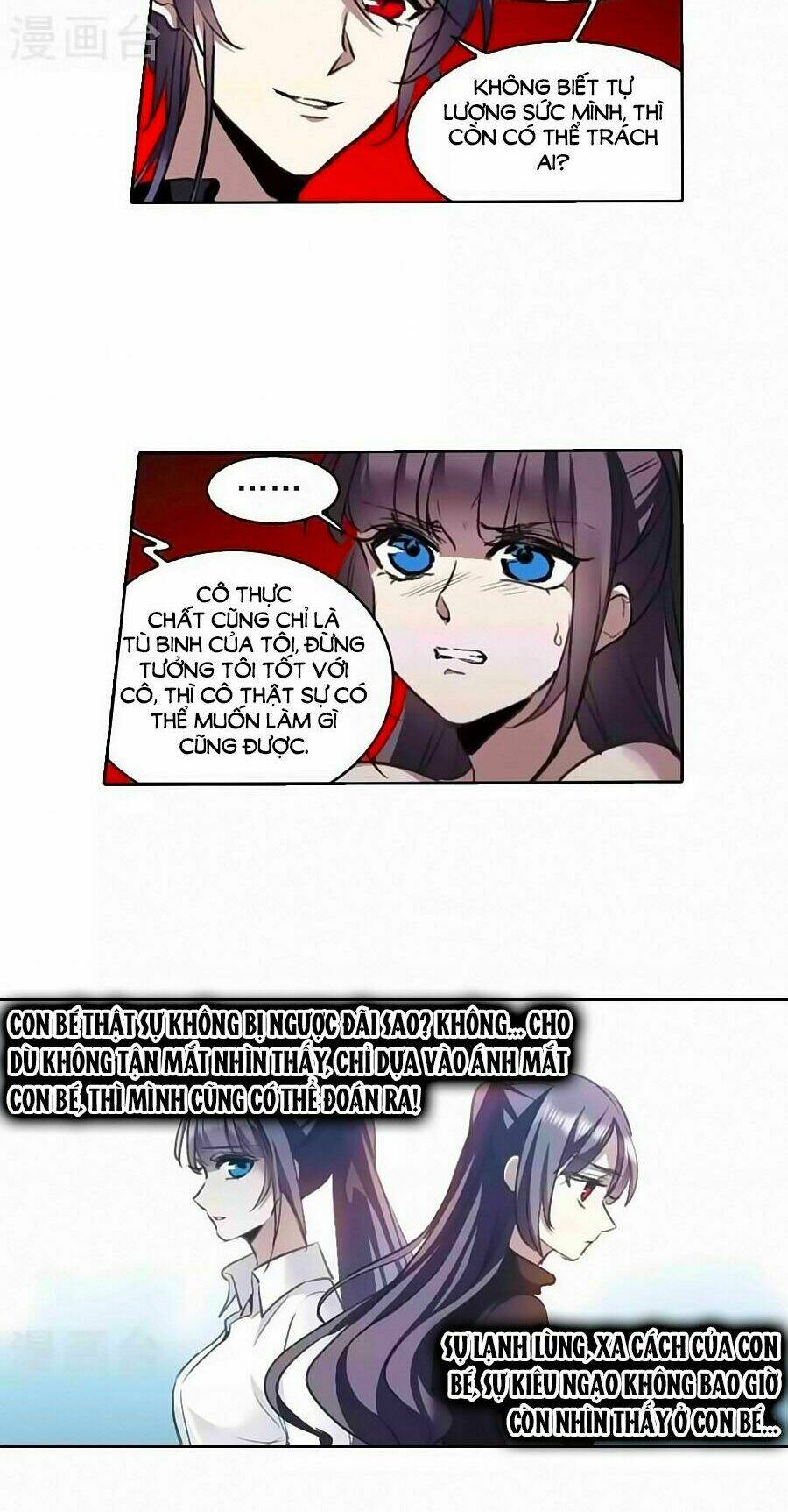 huyết tộc cấm vực chapter 128.3 2