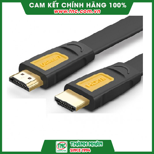 Cáp HDMI Ugreen 10m 11183-Hàng chính hãng