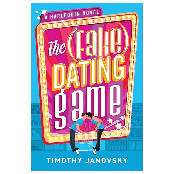 Sách ngoại văn: The (Fake) Dating Game