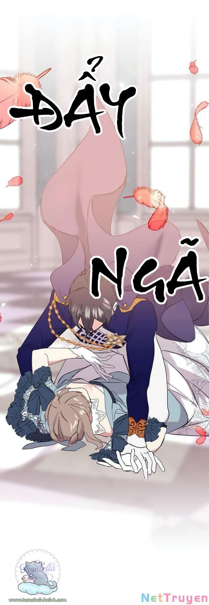 xin hãy cứ khóc, thái tử chapter 1 66