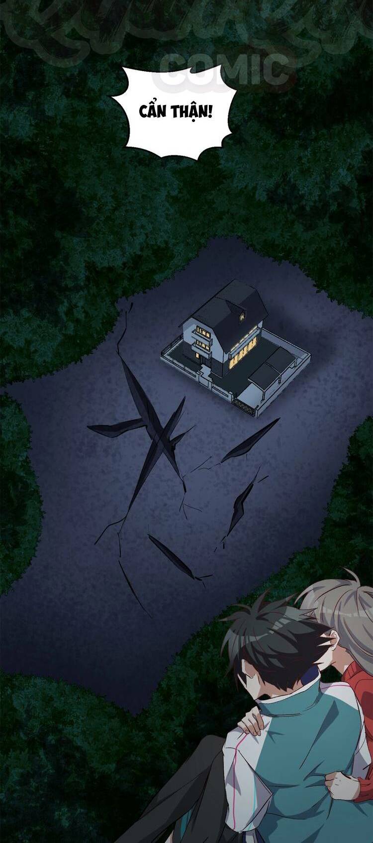 thần lai yêu vãng chapter 33 18