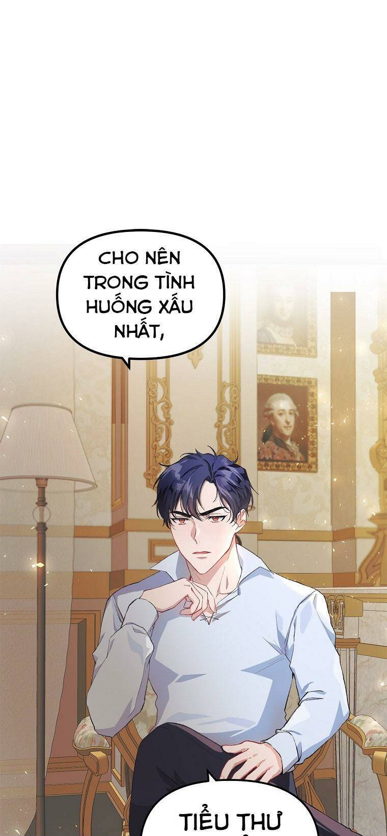 Quãng Đời Còn Lại Của Nữ Phụ Yểu Mệnh Chapter 13 - Trang 1