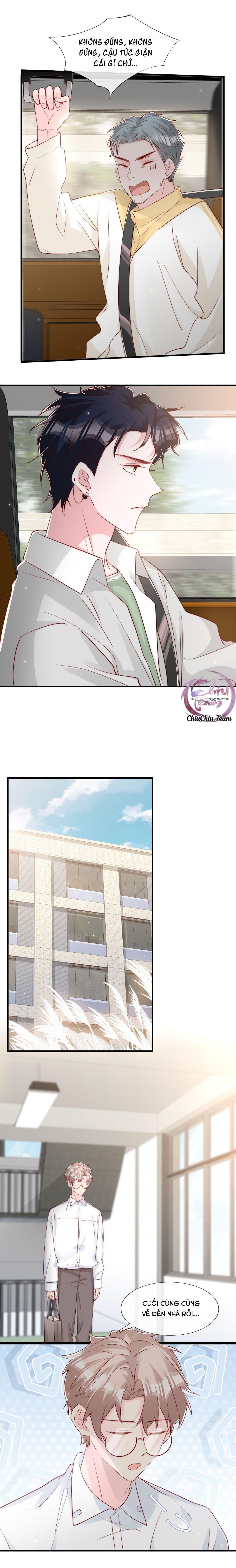 quả chanh và tia chớp chapter 27 7