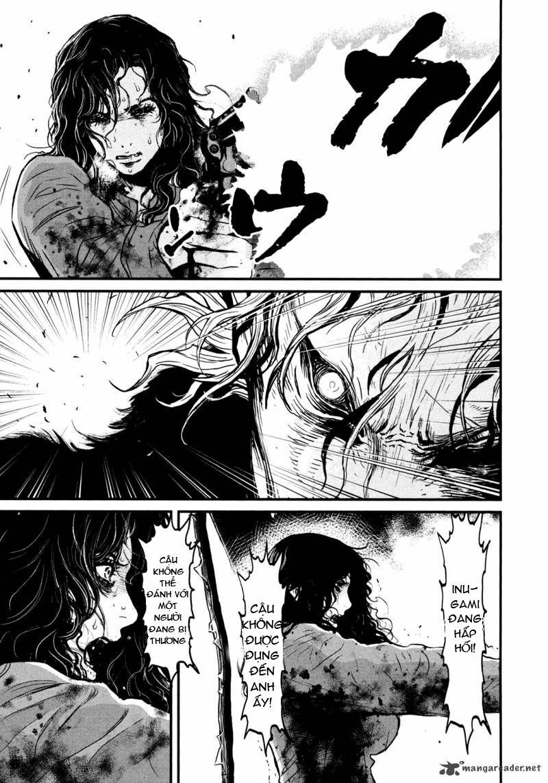 wolf guy - wolfen crest chapter 106 14