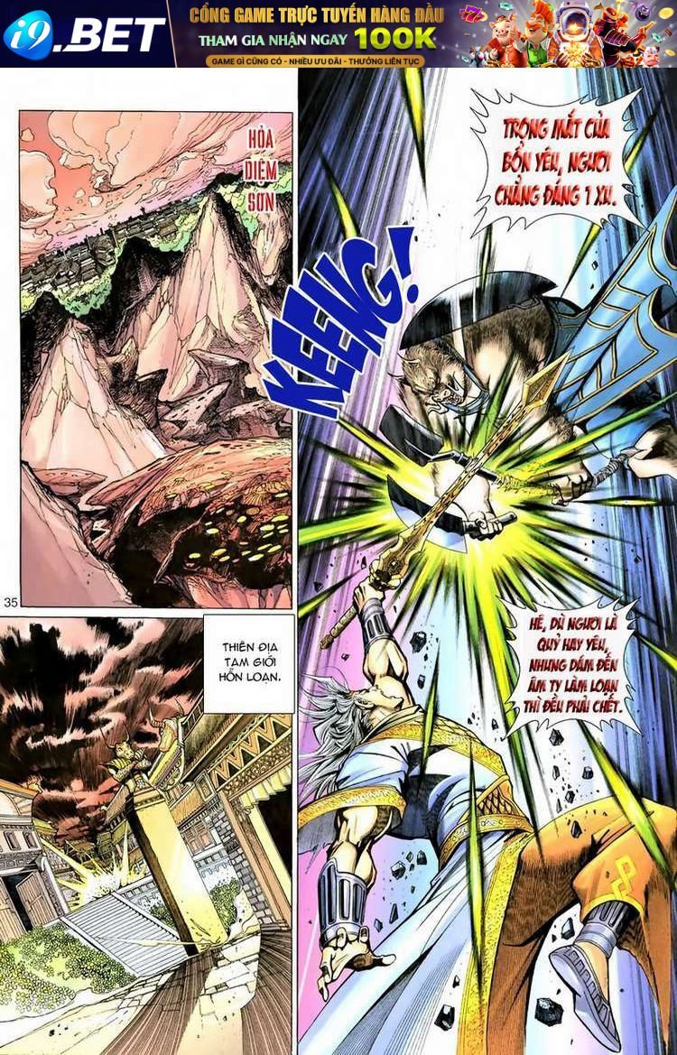 thánh vương chapter 78 3