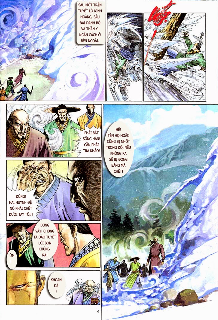 phong vân chapter 296 6