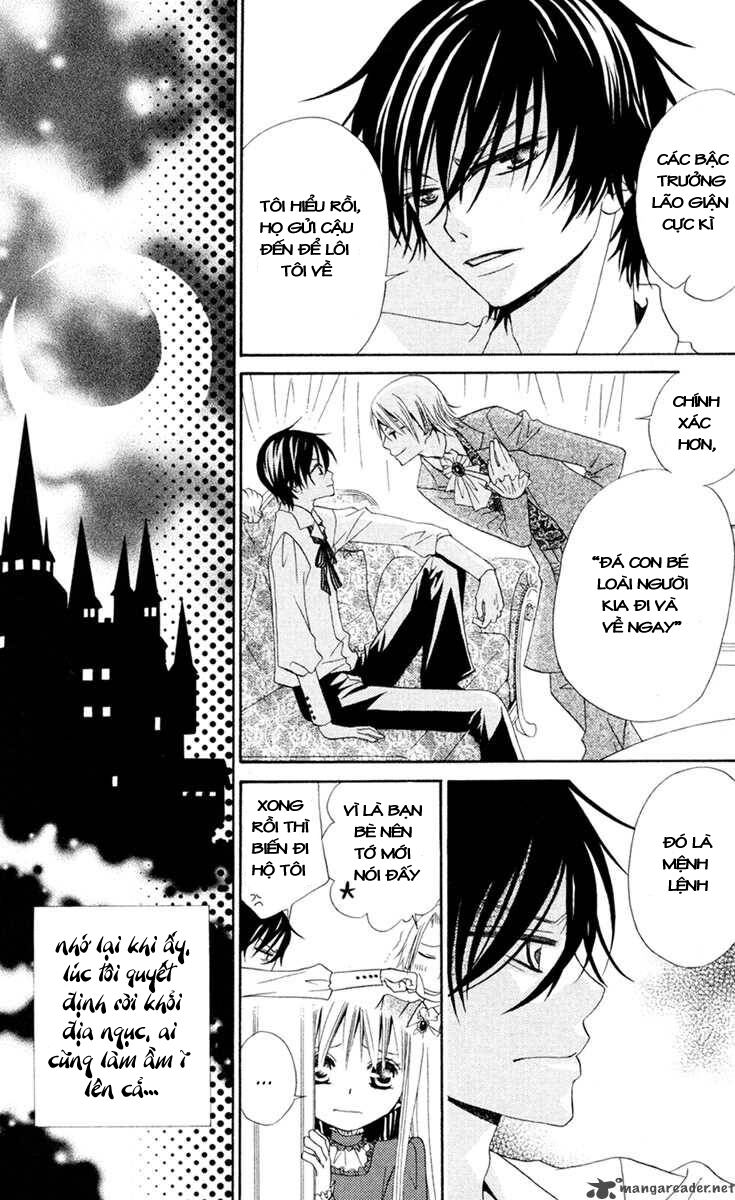 hoa và ác ma chapter 1 19