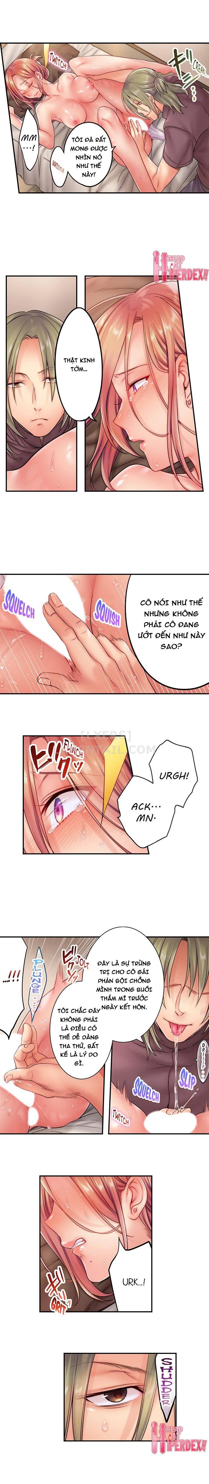 tôi không cưỡng lại được cách hắn massage chapter 22.23 22