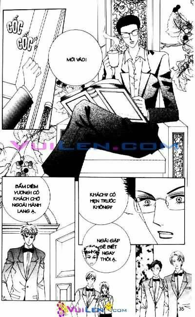 cửa hàng phù thủy chapter 4 35