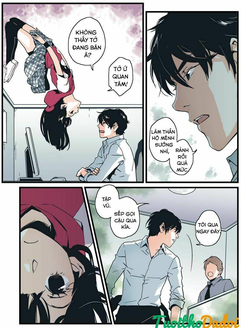 độ linh chapter 2 5