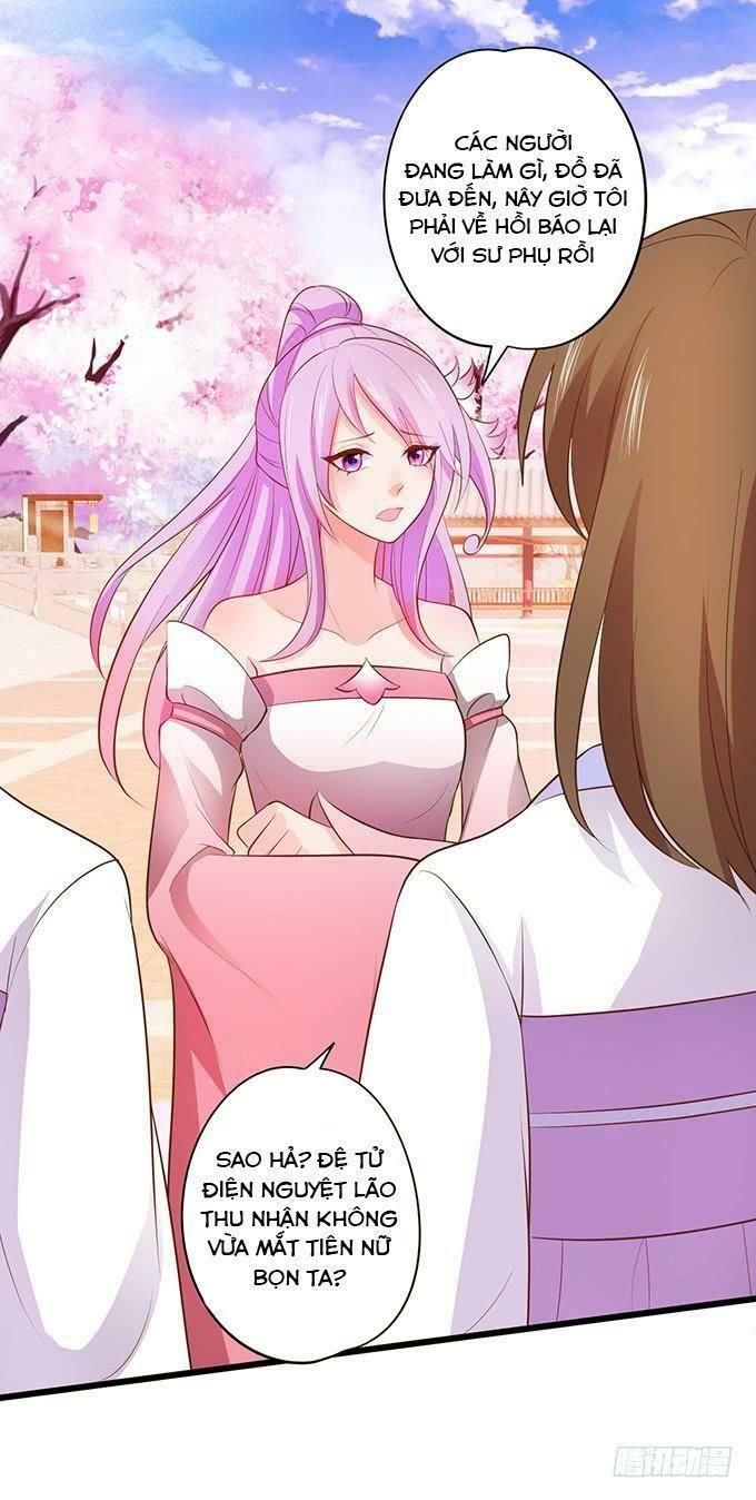 hồ tiên hung bạo chapter 105 57