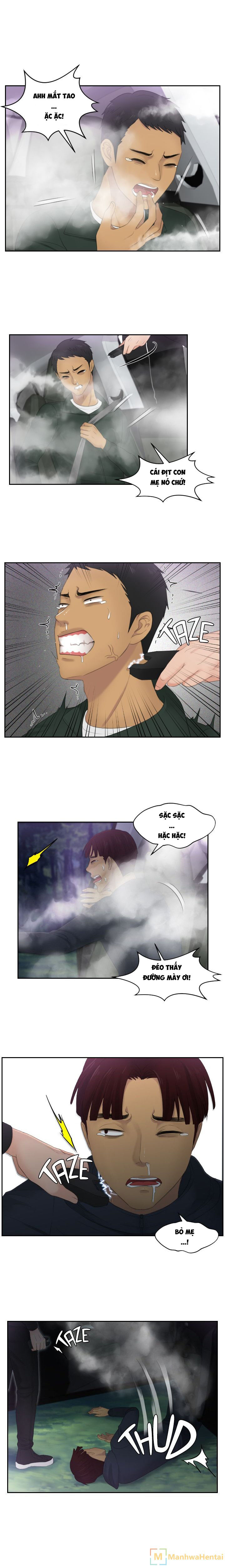 chàng thám tử đào hoa chapter 32 3