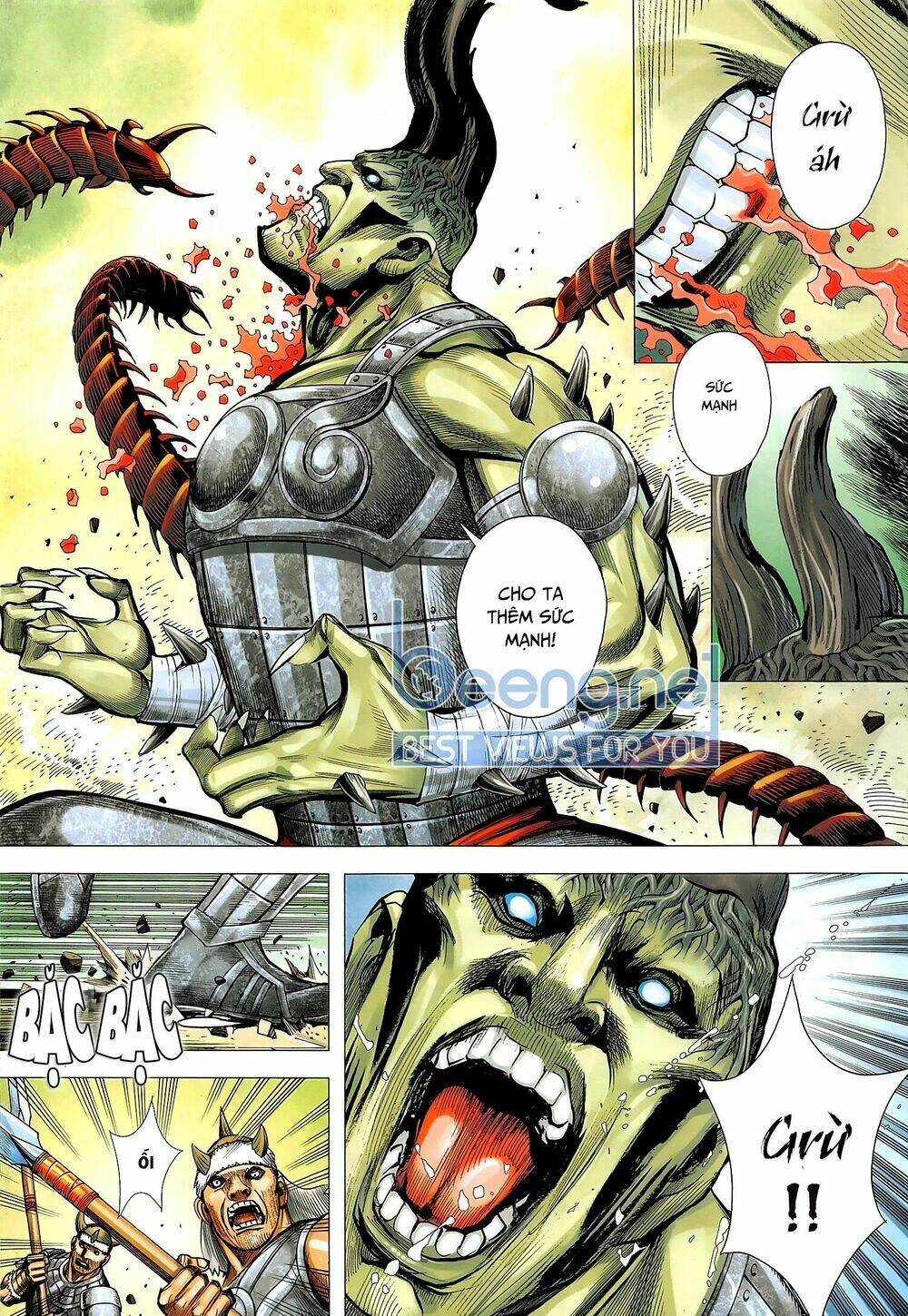 tam quốc chí dị chapter 45.2 10