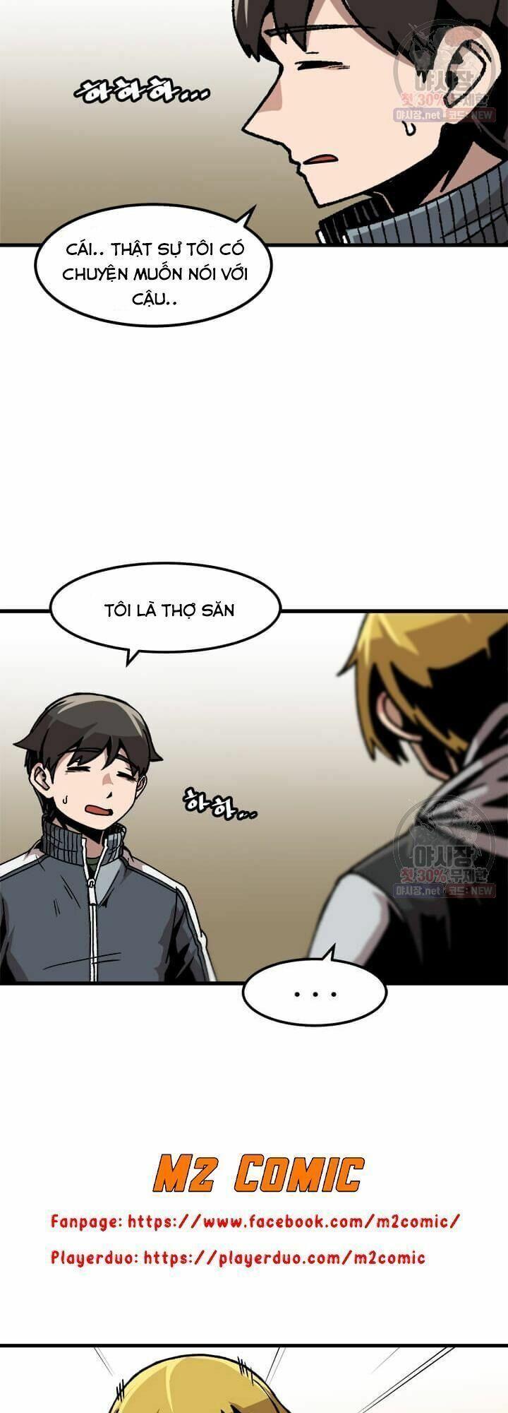 lên cấp một mình chapter 43 40