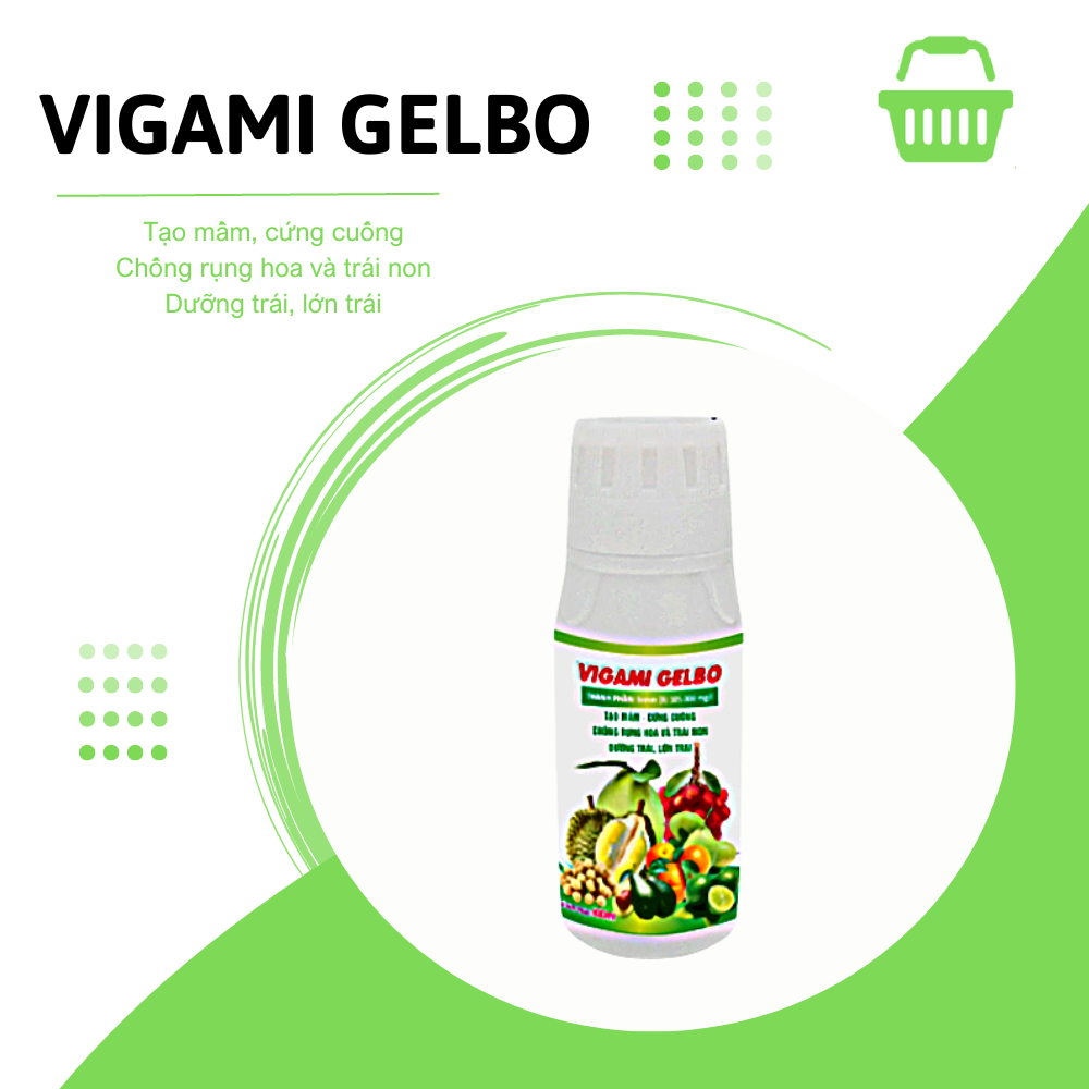 Phân bón VIGAMI GELBO 100ML