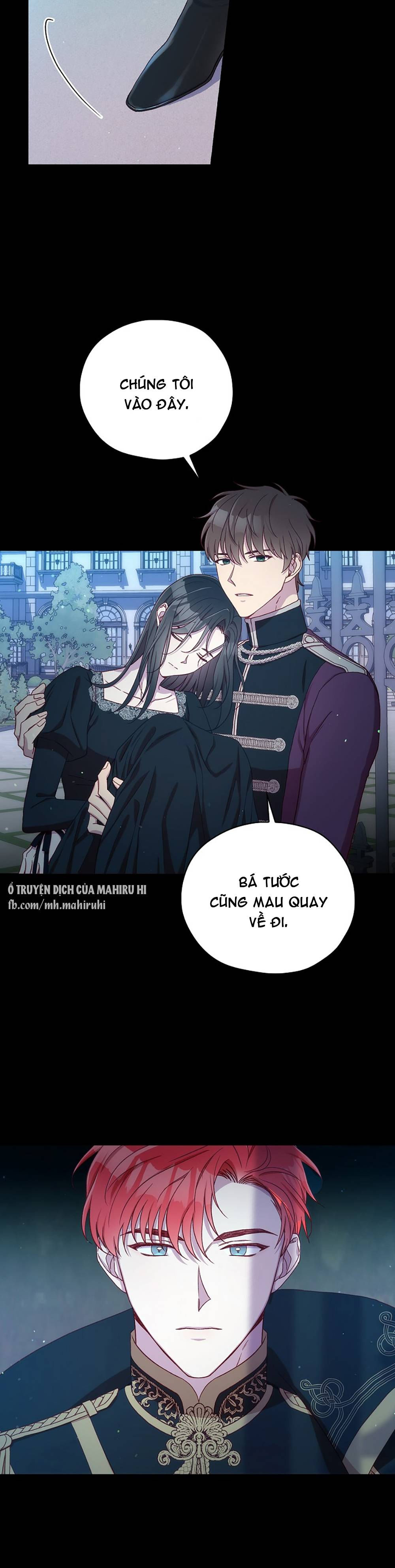 sống sót dưới thân phận hầu nữ chapter 69 16