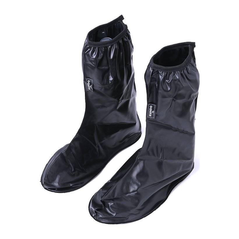 Giày Boots Đi Mưa Rando – giúp che mưa an toàn và tiện lợi cho giày của bạn