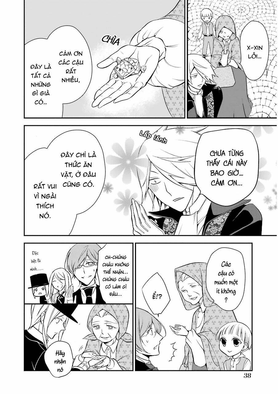 oushitsu kyoushi haine chapter 8 37