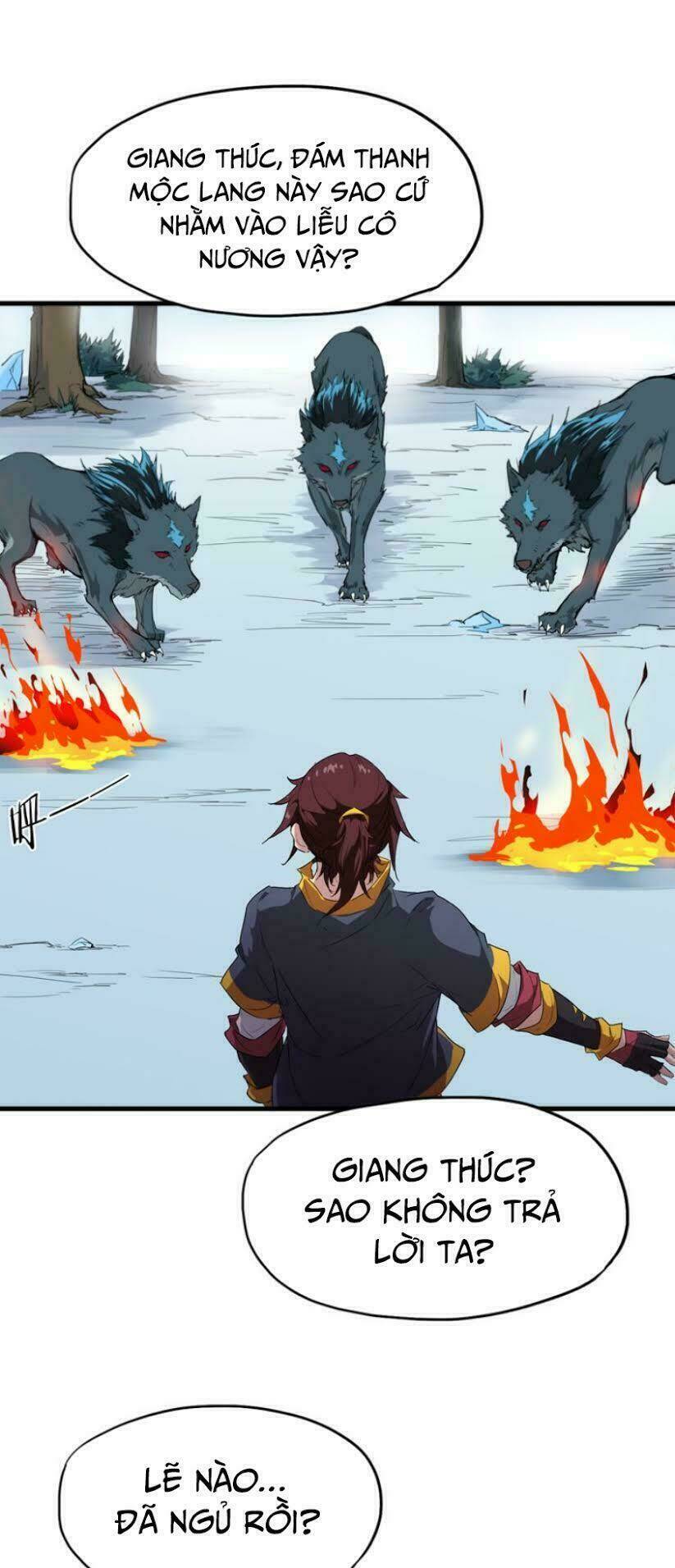 long mạch võ thần chapter 6 4