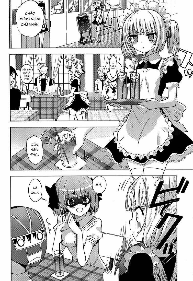 thần chết và 4 cô bạn gái chapter 14 7
