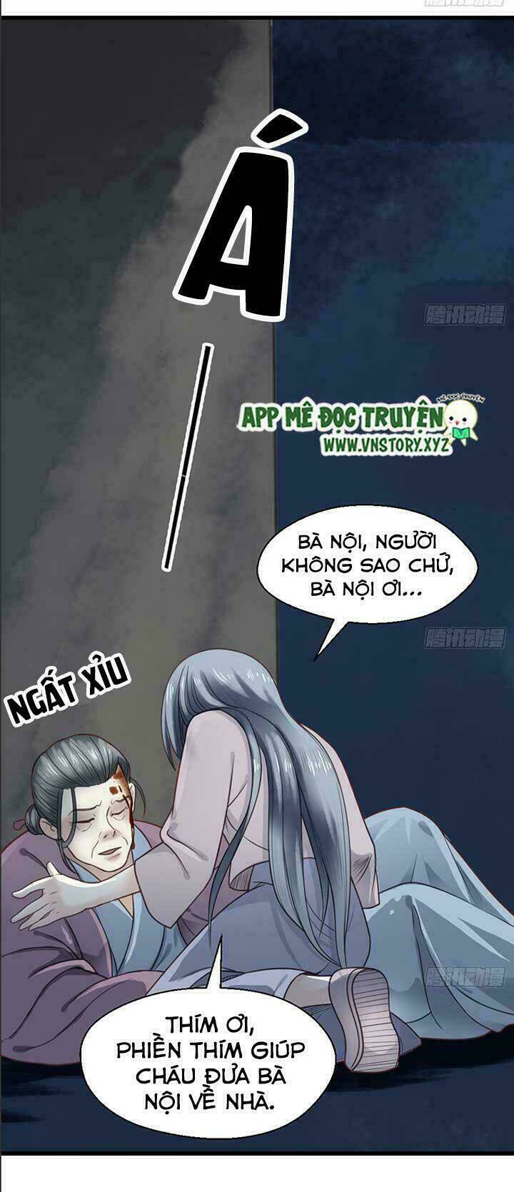 kiều nữ độc phi chapter 13 12