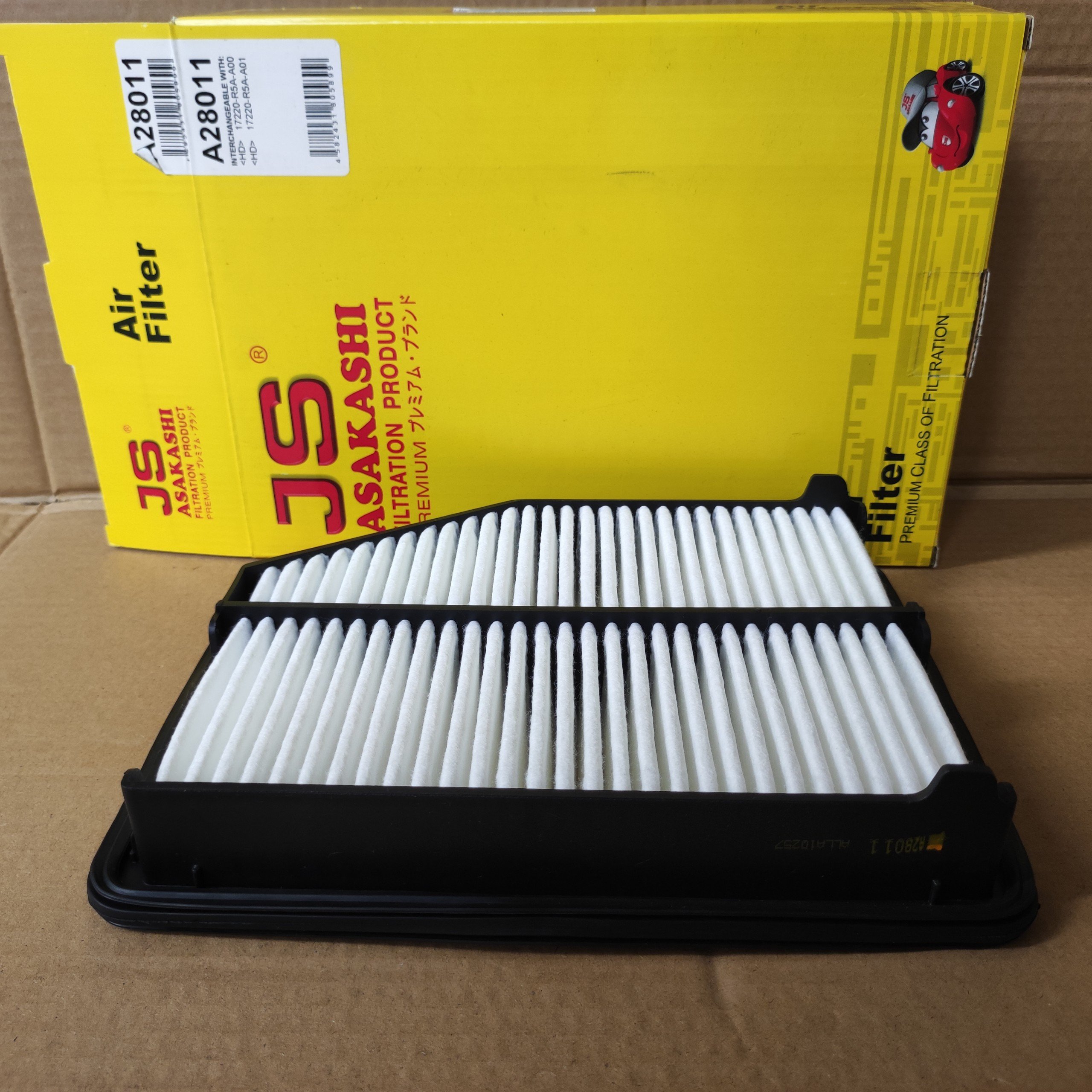 Lọc gió Honda Civic 2011-2018