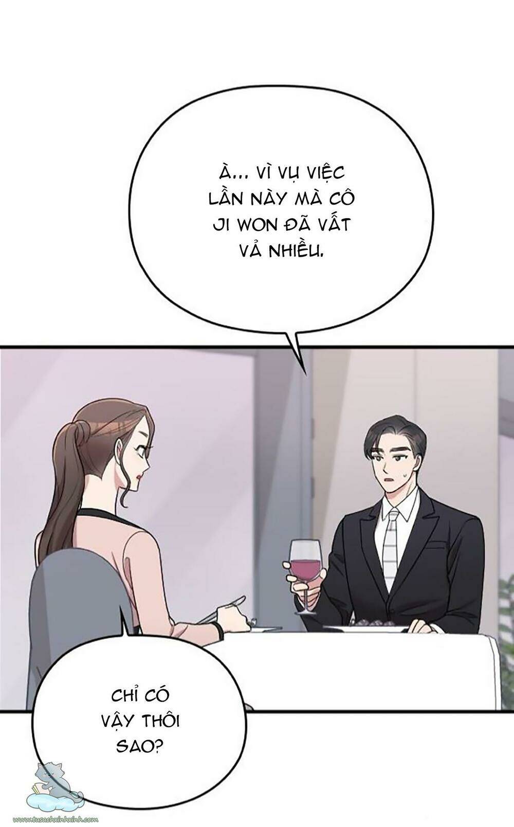 cô đi mà lấy chồng tôi đi chapter 20 22