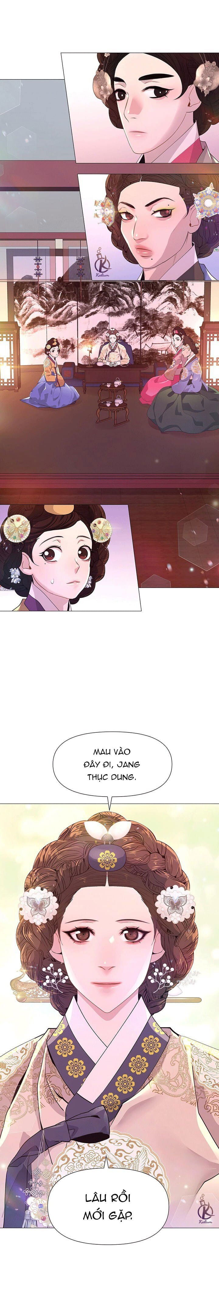 dạ xoa hoá diễn ký chapter 19 18