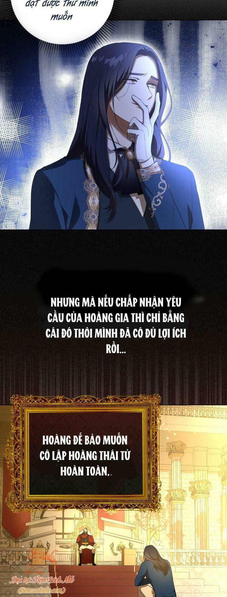 tôi trở thành phiên dịch viên của bạo chúa chapter 24 6