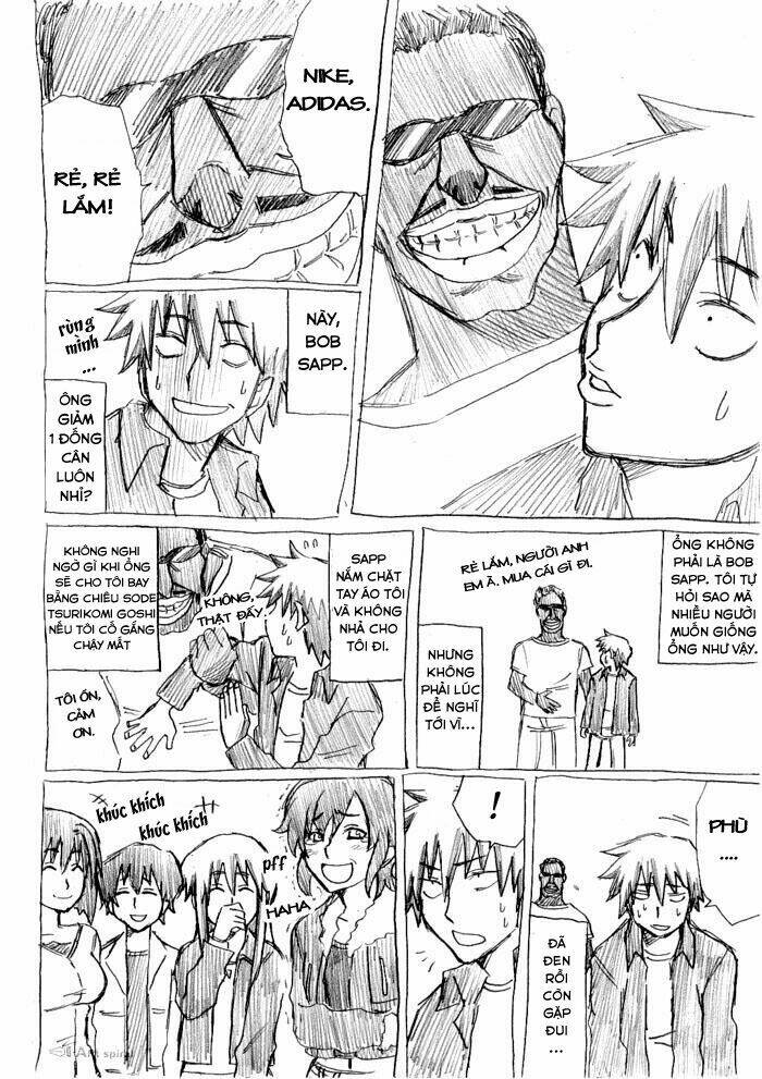 molester man chapter 5.1 8