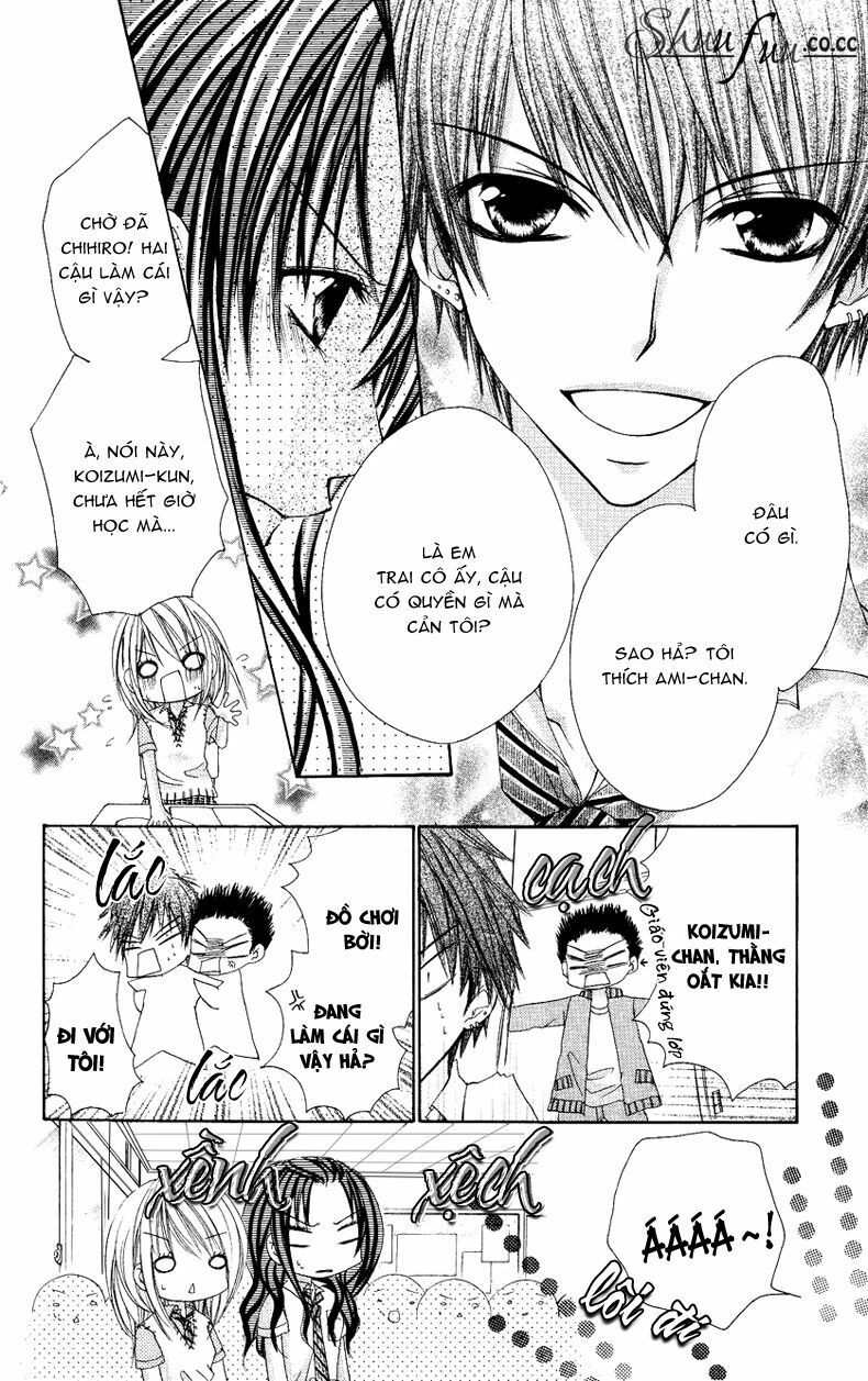 kiken jun’ai d.n.a. chapter 2 13