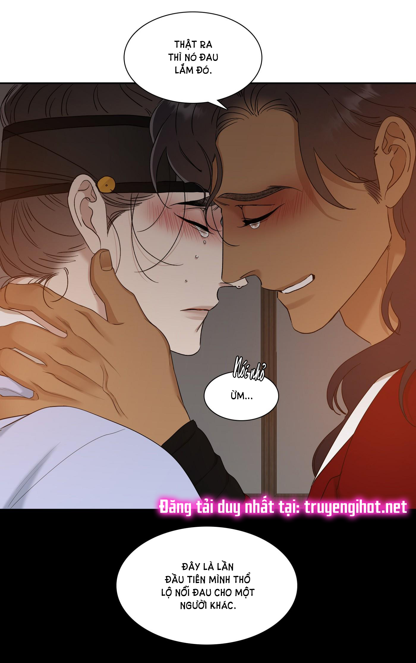 mắt phủ toàn sương chapter 54 24