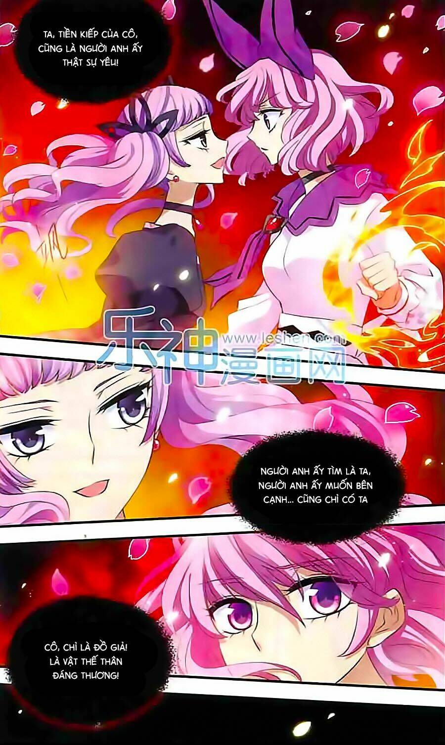 cố lên nào, đại ma vương! chapter 139 24