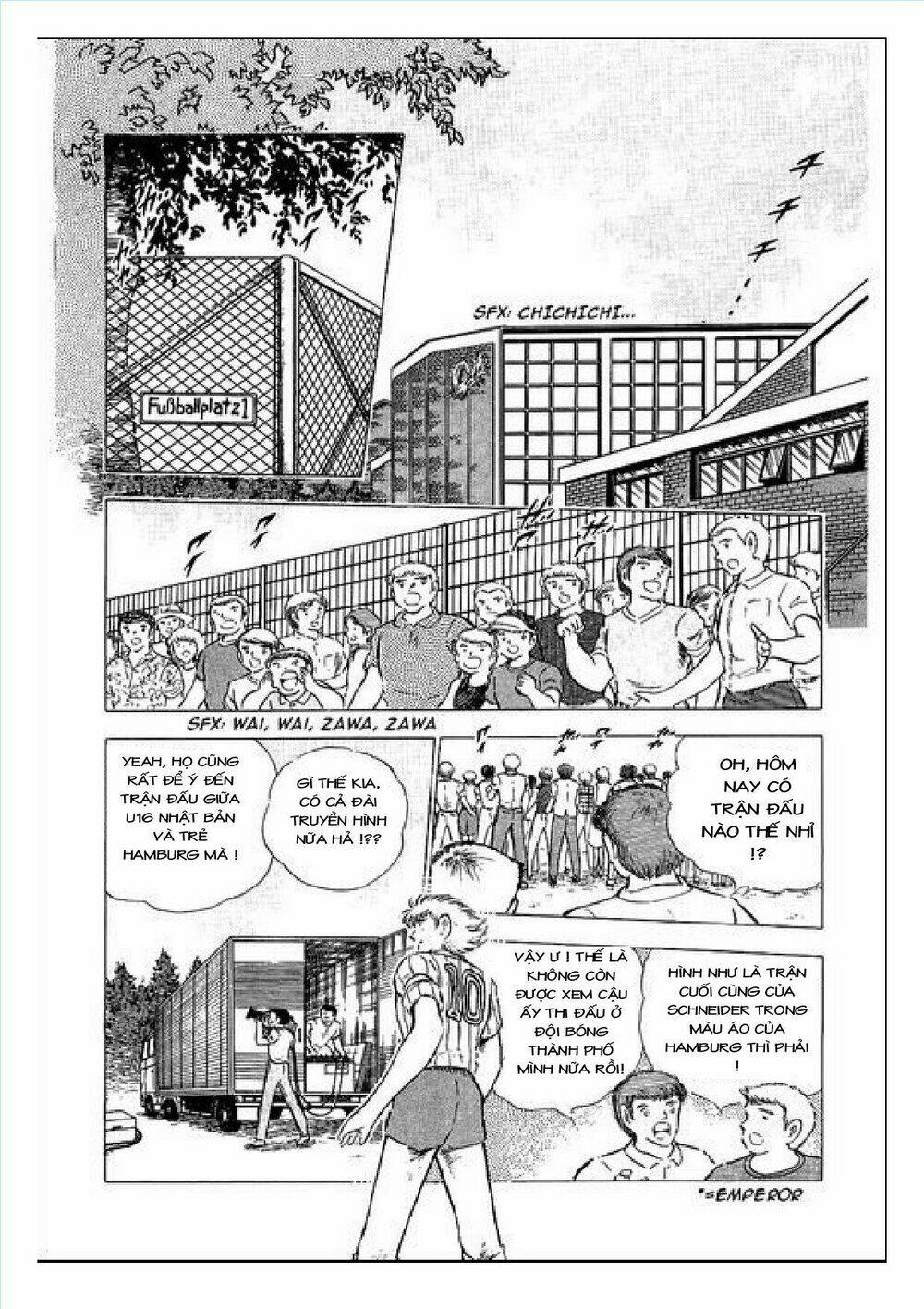 captain tsubasa : j boy's challenge chapter 2 15