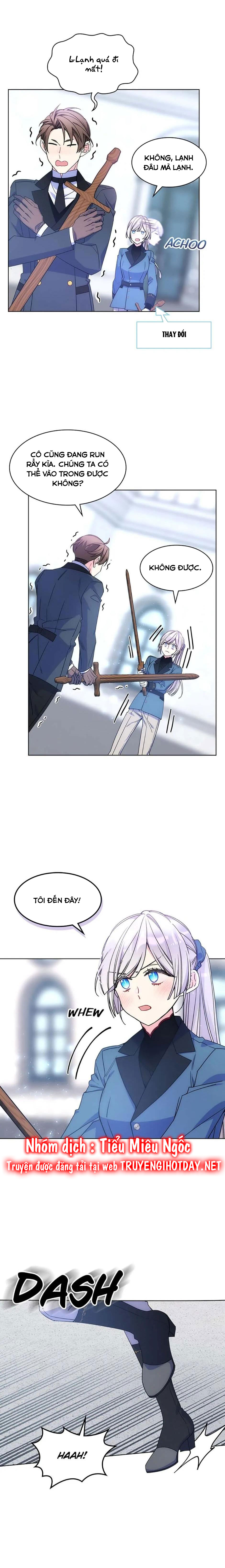 đừng lo lắng, anh trai của em! chapter 73 4