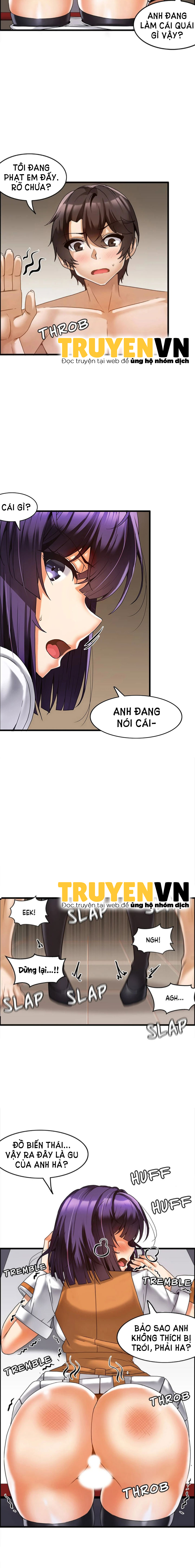 song sinh biến thái chapter 11 2