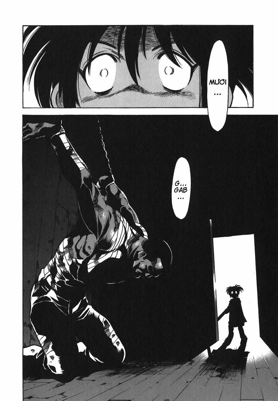 red living on the edge - người da đỏ lang thang chapter 116 21